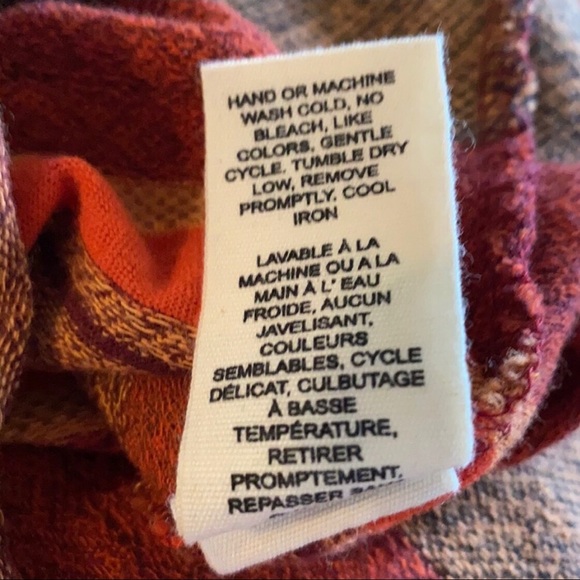 Woolrich Mile Run Cowl Tunic - Picture 5 of 5